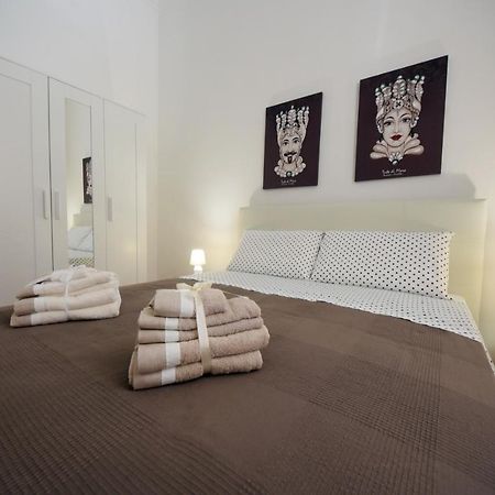 Nigra Apartments Палермо Экстерьер фото