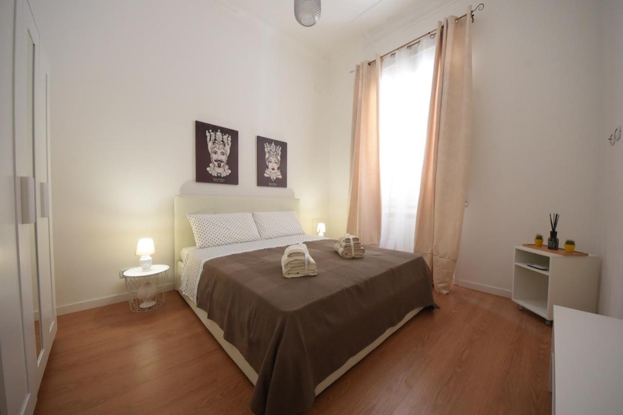 Nigra Apartments Палермо Экстерьер фото