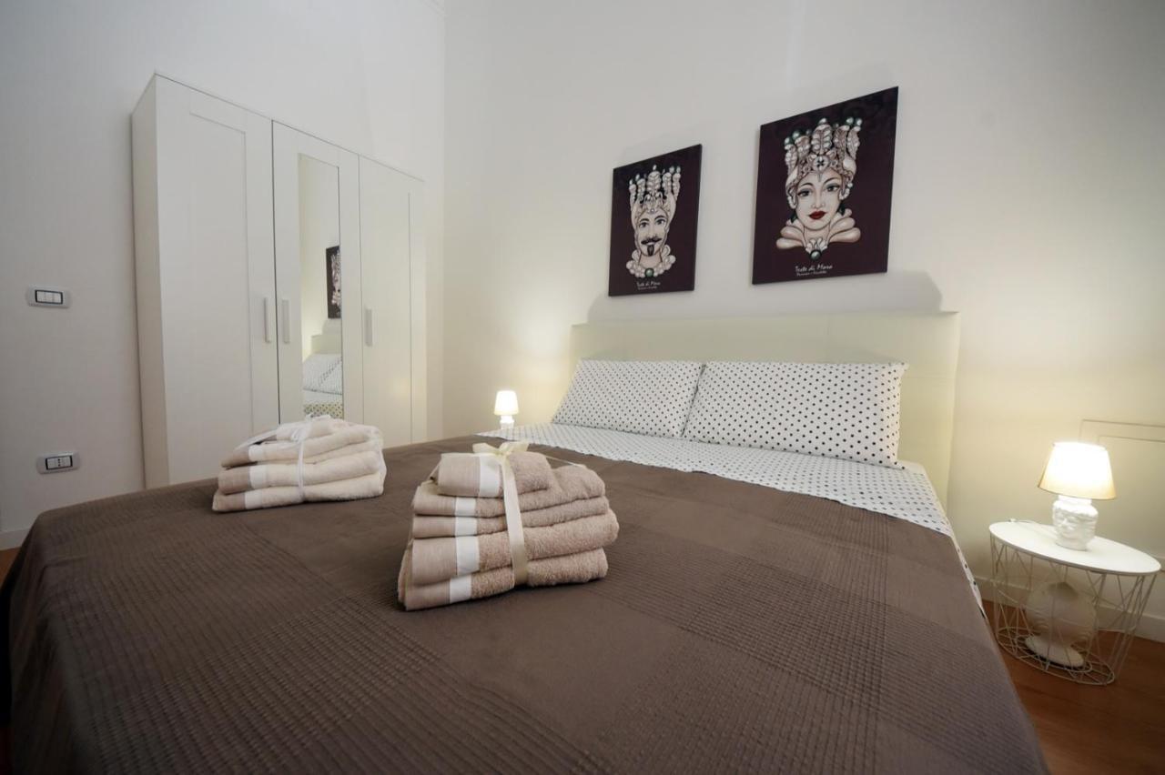 Nigra Apartments Палермо Экстерьер фото