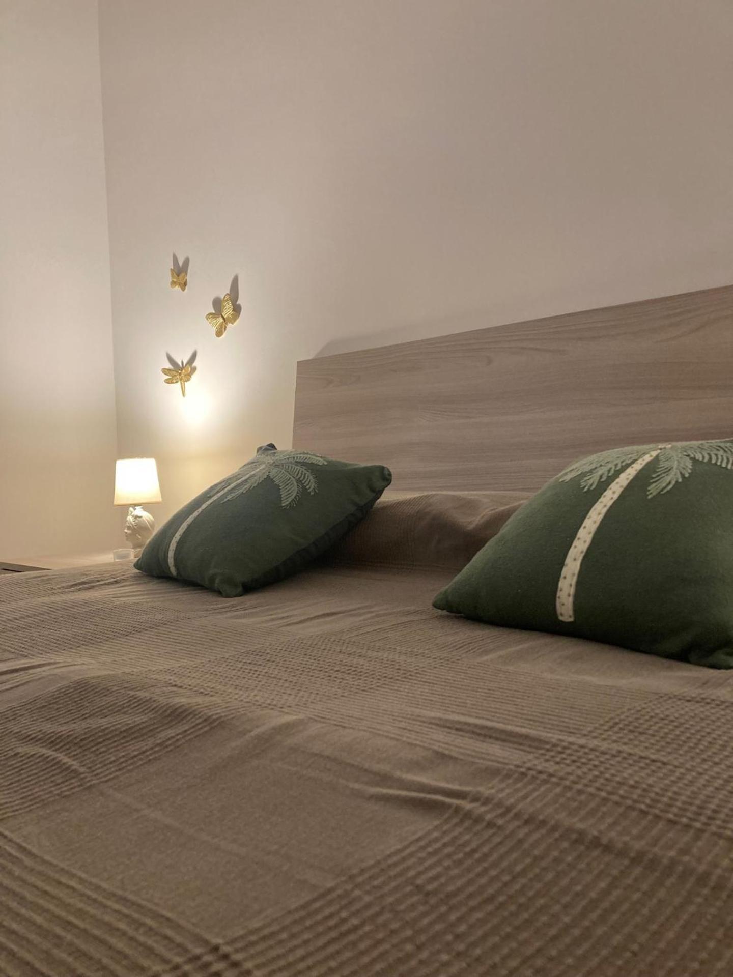 Nigra Apartments Палермо Экстерьер фото